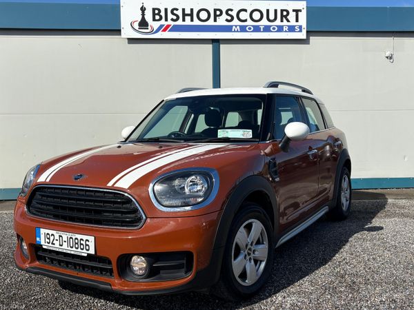 Mini Cooper Hatchback, Diesel, 2019, Brown