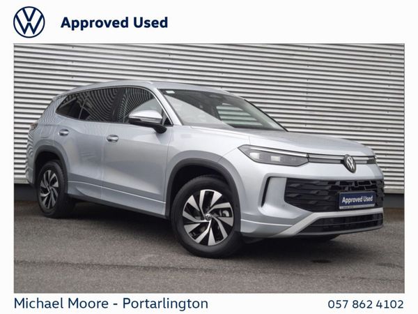 Volkswagen Tayron Estate, Diesel, 2026, Grey