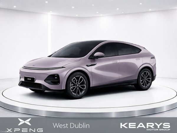 XPeng G6 SUV, Electric, 2026, 