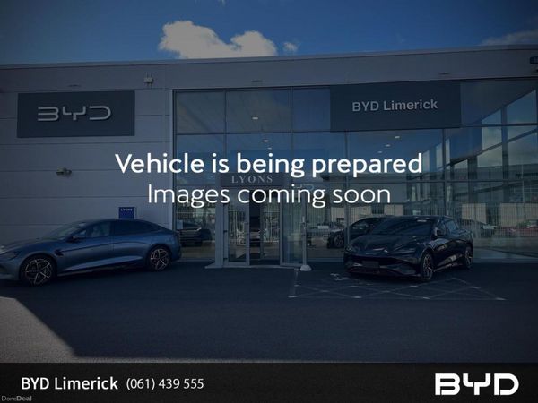 BYD SEAL U Hatchback, Petrol Plug-in Hybrid, 2025, Grey