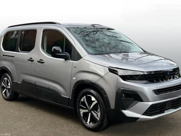 Peugeot Rifter MPV, Diesel, 2024, Grey
