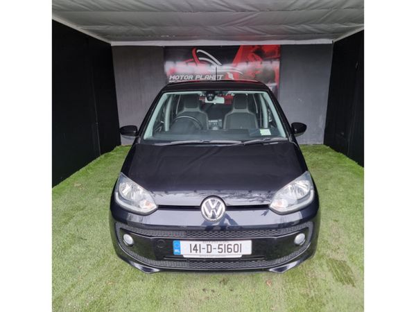 Volkswagen up! Hatchback, Petrol, 2014, Black