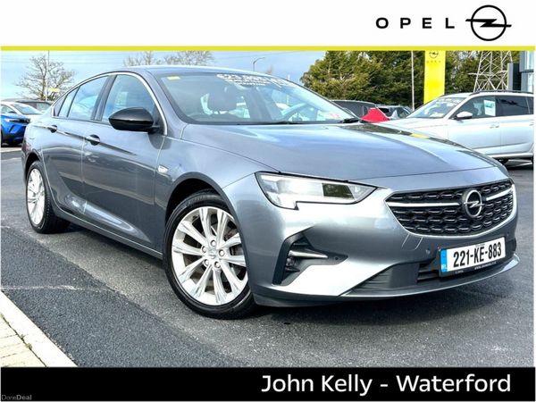 Opel Insignia Hatchback, Diesel, 2022, Grey