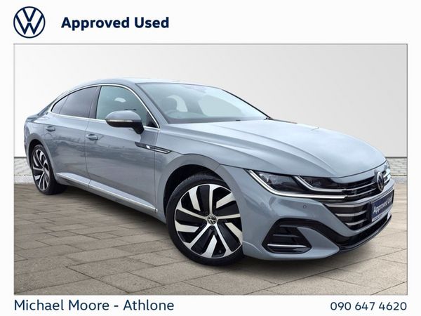 Volkswagen Arteon Hatchback, Diesel, 2023, Grey