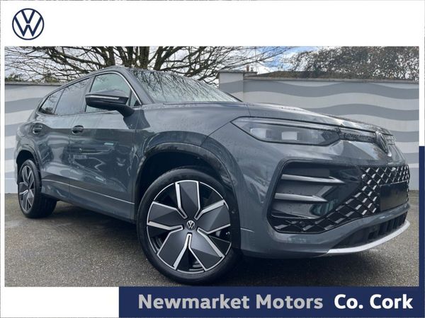 Volkswagen Tayron SUV, Diesel, 2026, Grey