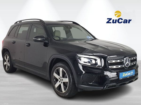 Mercedes-Benz GLB Estate, Petrol, 2023, Black