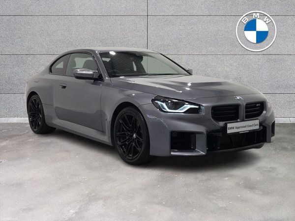 BMW M2 Coupe, Petrol, 2025, Grey