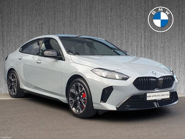 BMW 2-Series Coupe, Petrol, 2026, Grey