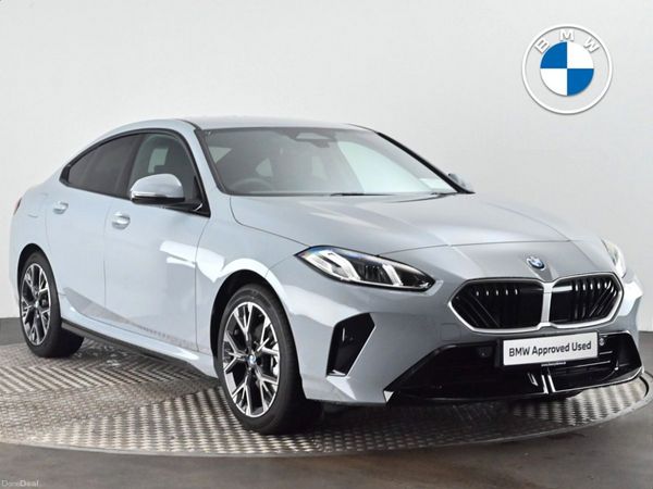 BMW 2-Series Coupe, Petrol, 2026, Grey