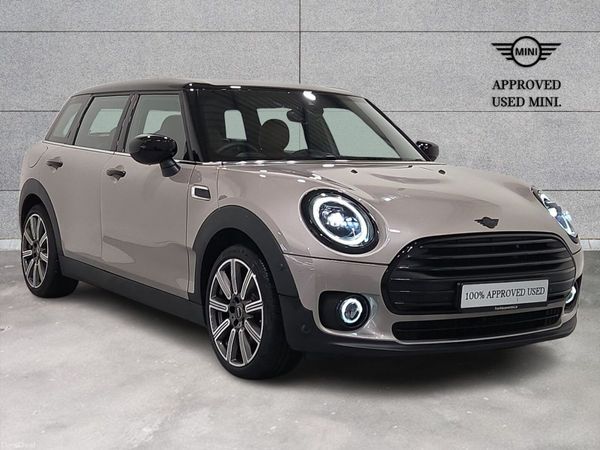 Mini Clubman Estate, Petrol, 2022, Grey