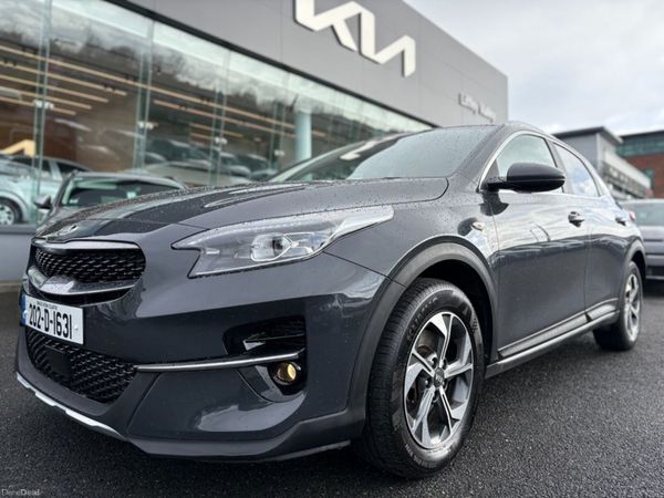 Kia XCeed Hatchback, Petrol, 2020, Grey