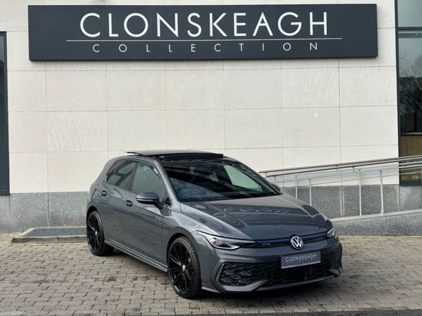 Volkswagen Golf Hatchback, Petrol Plug-in Hybrid, 2025, Grey