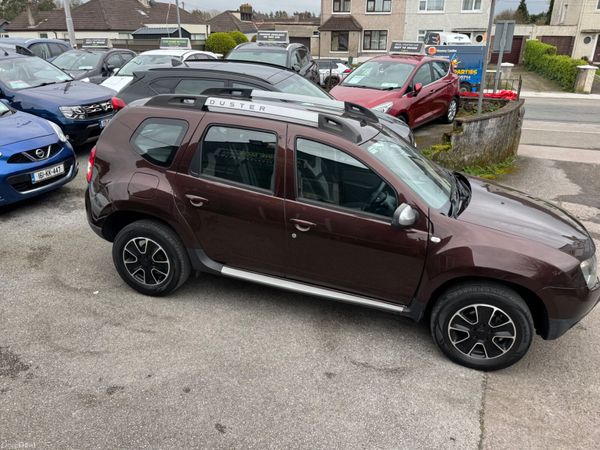 Dacia Duster SUV, Diesel, 2018, Brown