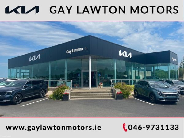 Kia Sportage MPV, Diesel, 2024, Grey