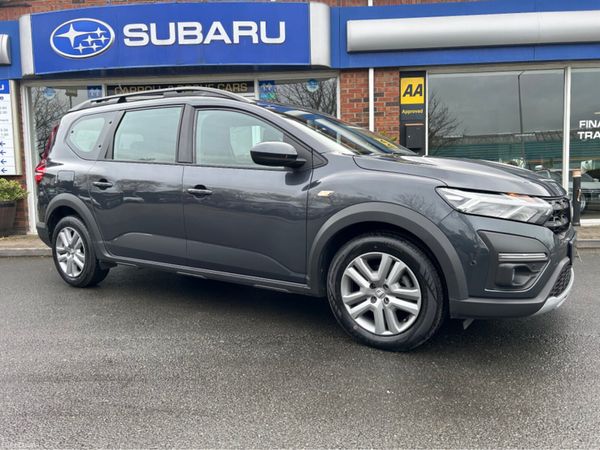 Dacia Jogger MPV, Petrol, 2022, Grey