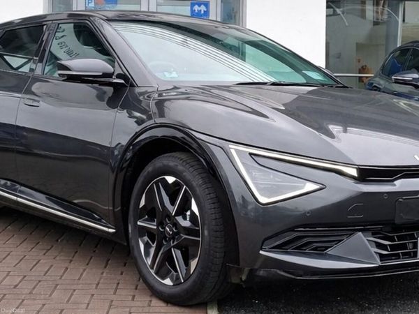 Kia EV6 MPV, Electric, 2026, Grey