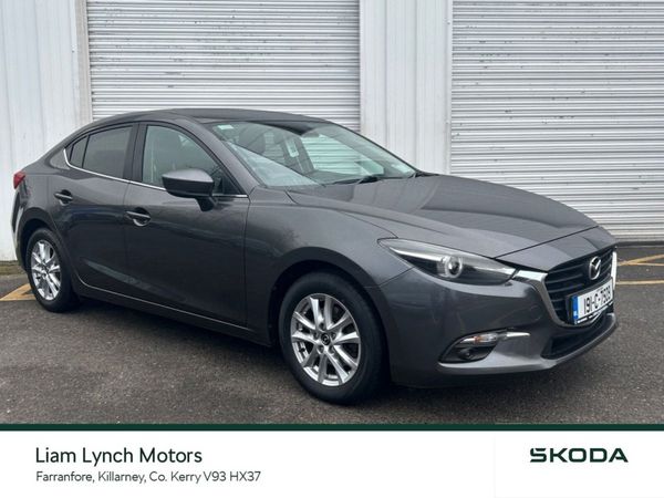 Mazda Mazda3 Saloon, Diesel, 2019, Grey