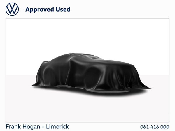 Volkswagen T-Cross Estate, Petrol, 2025, Grey