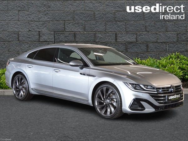 Volkswagen Arteon Saloon, Diesel, 2024, Grey