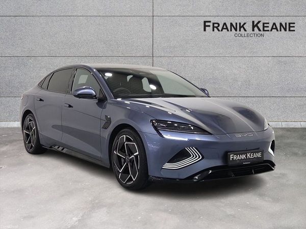 BYD SEAL Saloon, Electric, 2024, Grey