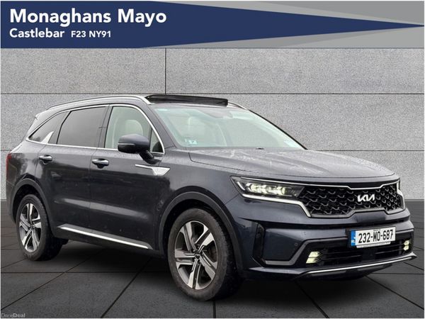 Kia Sorento MPV, Diesel, 2023, Blue