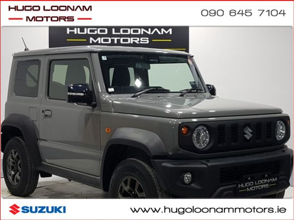 Suzuki Jimny MPV, Petrol, 2025, Grey
