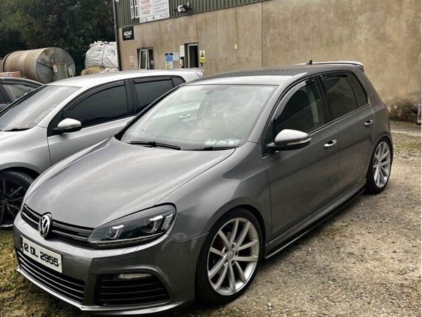 Volkswagen Golf Hatchback, Diesel, 2012, Grey