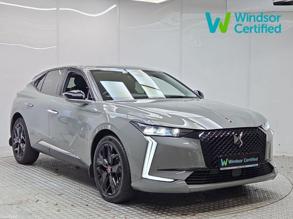 DS Automobiles DS 4 Estate, Diesel, 2023, Grey