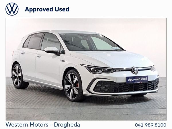 Volkswagen Golf Hatchback, Diesel, 2024, White