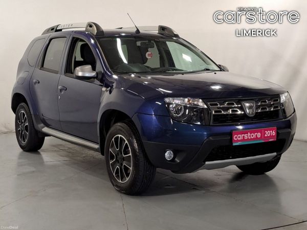Dacia Duster SUV, Diesel, 2016, Blue