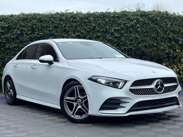 Mercedes-Benz A-Class Hatchback, Diesel, 2020, White