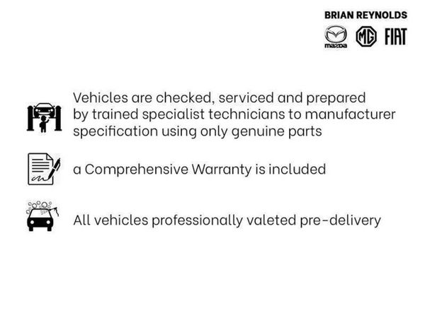 Mazda CX-30 SUV, Petrol, 2021, Red