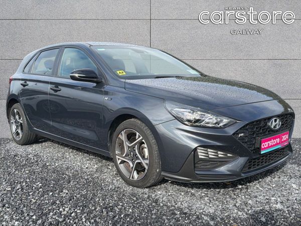 Hyundai i30 Hatchback, Petrol, 2024, Grey
