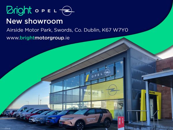 Opel Crossland X MPV, Diesel, 2024, Grey