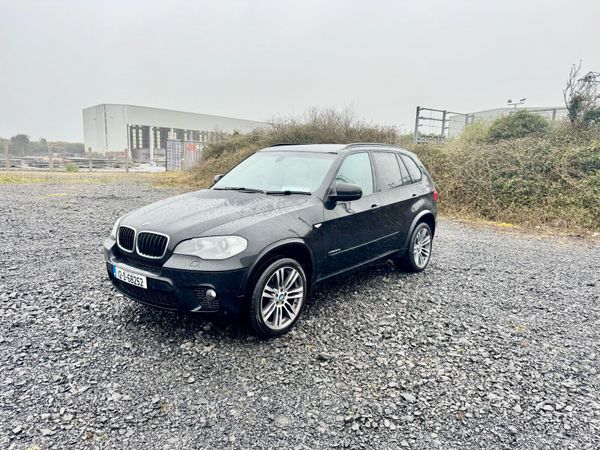 BMW X5 SUV, Diesel, 2012, Black