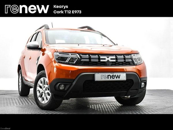 Dacia Duster SUV, Diesel, 2023, Orange