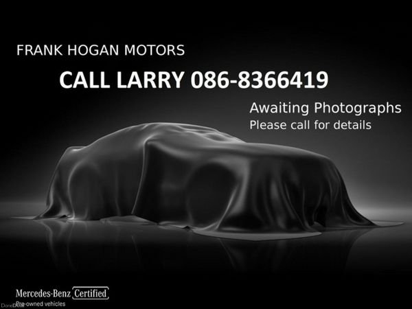 Mercedes-Benz GLB SUV, Diesel, 2022, Black