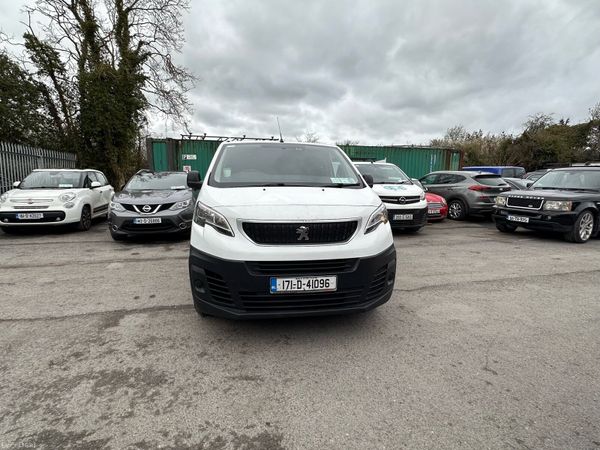 Peugeot Expert MPV, Diesel, 2017, White