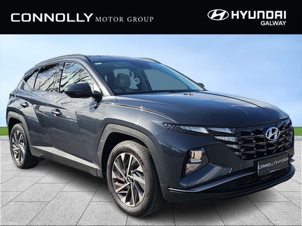 Hyundai Tucson SUV, Diesel, 2022, Grey