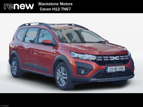 Dacia Jogger MPV, Petrol, 2023, Brown