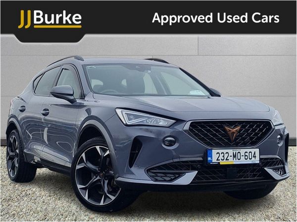 Cupra Formentor Estate, Petrol Hybrid, 2023, Grey