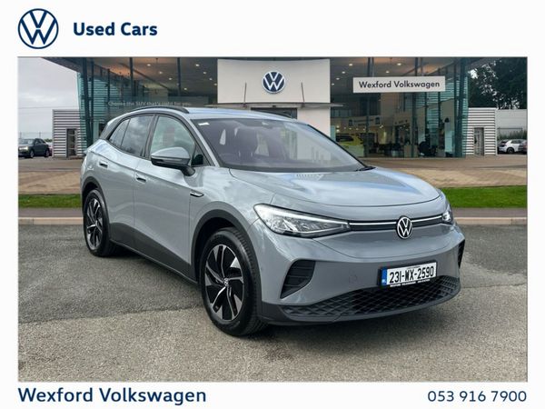 Volkswagen ID.4 Estate, Electric, 2023, Grey