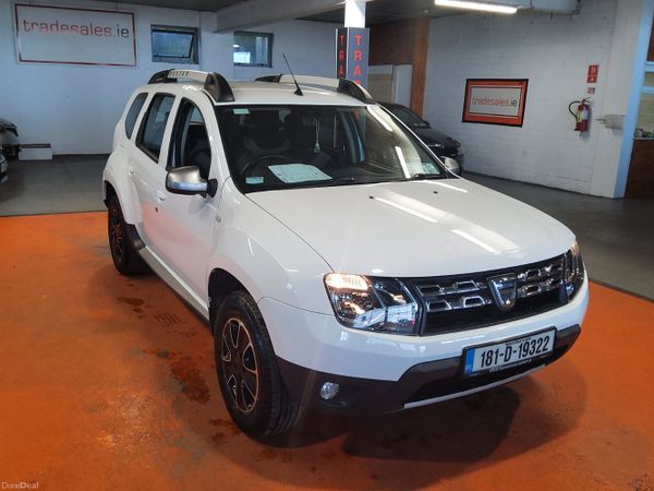 Dacia Duster SUV, Diesel, 2018, White
