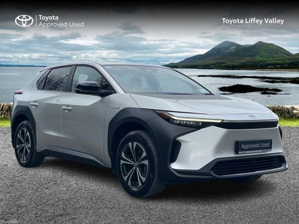 Toyota bZ4X Estate, Electric, 2023, Grey