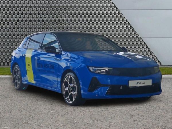 Opel Astra Hatchback, Diesel, 2026, Blue