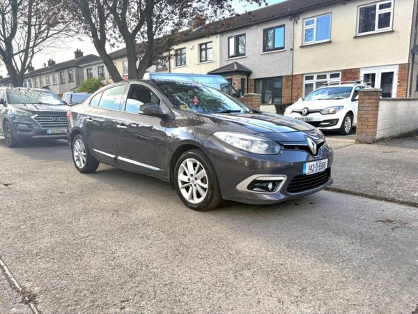 Renault Fluence Saloon, Diesel, 2014, Brown