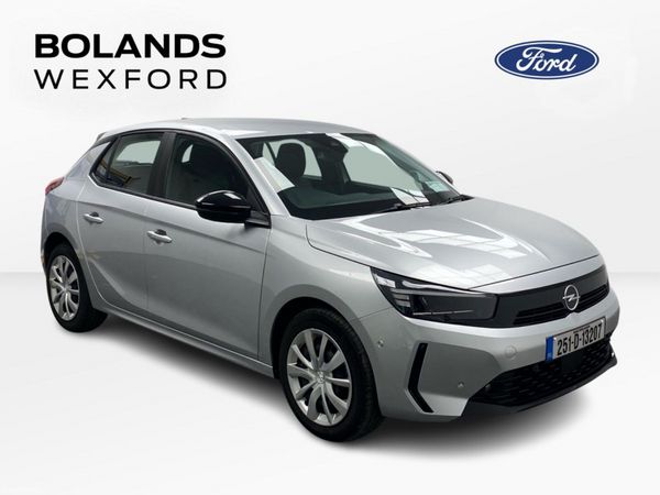 Opel Corsa Hatchback, Petrol, 2025, Grey