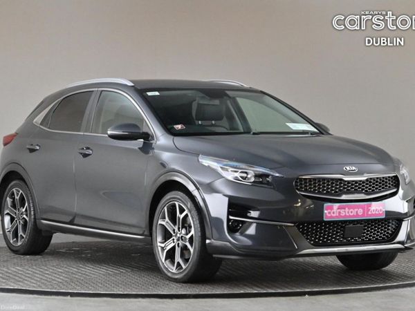 Kia XCeed Hatchback, Diesel, 2020, Grey