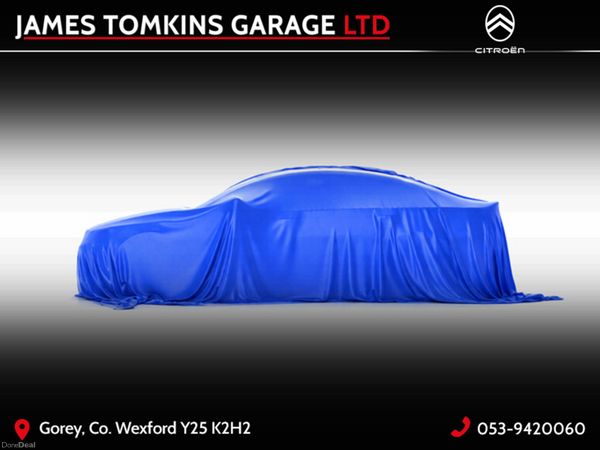 Citroen C4 Spacetourer MPV, Diesel, 2022, Grey