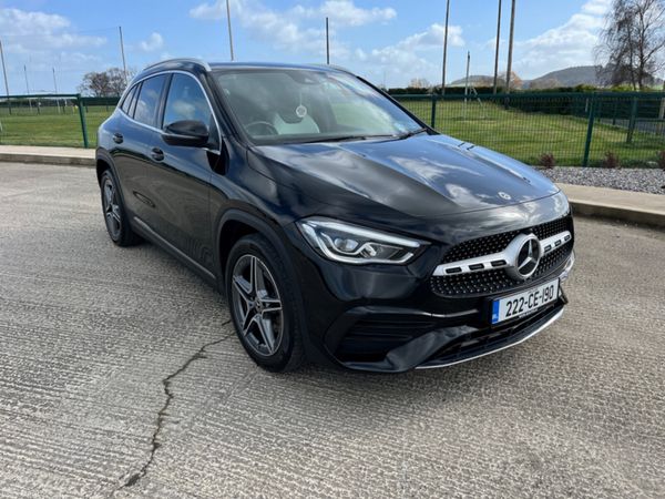 Mercedes-Benz GLA Other, Diesel, 2022, Black